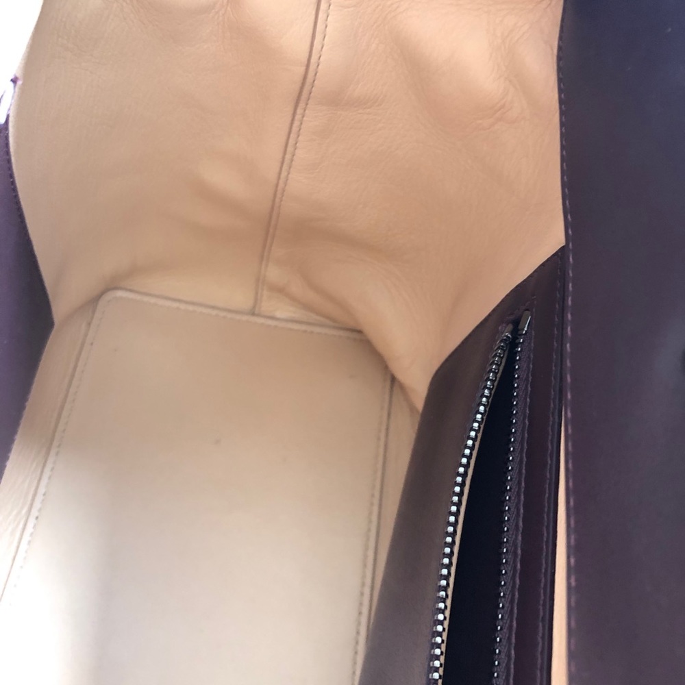 TOM FORD India Medium purple Leather Satchel Bag - Picture 9 of 16